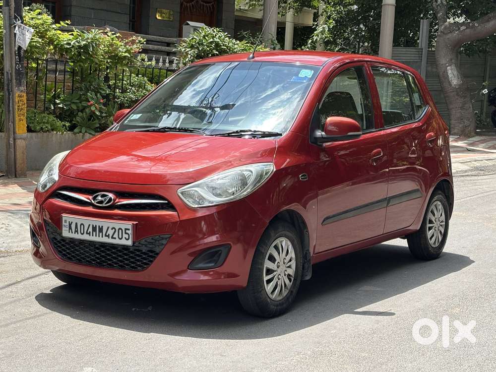 Hyundai I10 1.2 Kappa Magna, 2013, Petrol