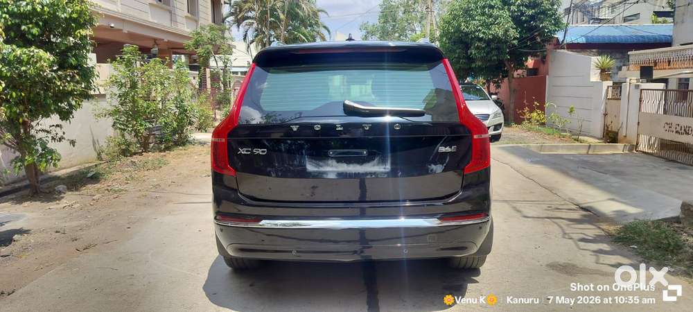 Volvo Xc 90 D5 Inscription, 2023, Petrol