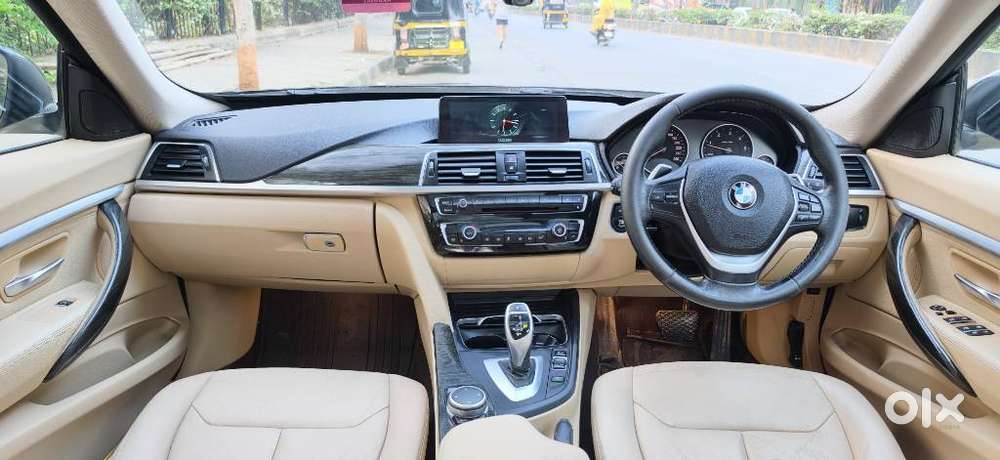 Bmw 3 Series Gt 320d Luxury Line, 2017, Diesel