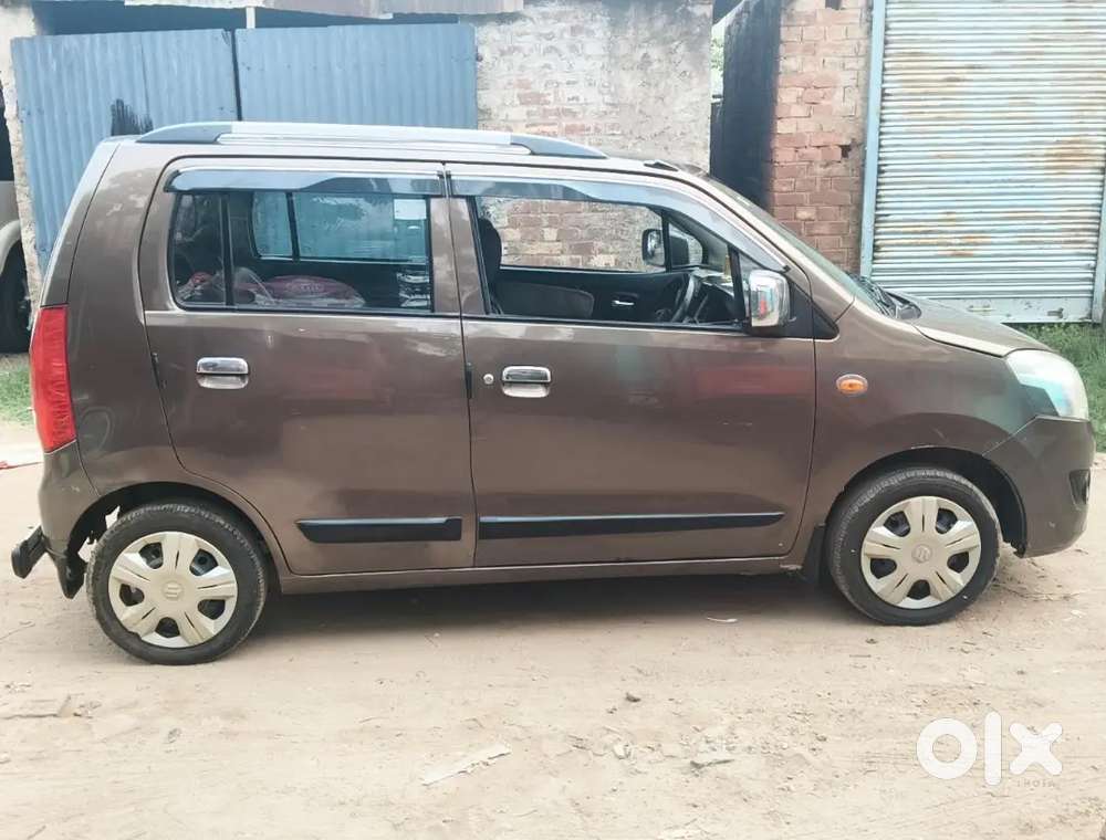 Maruti Suzuki Wagon R 2014 Lpg 86000 Km Driven