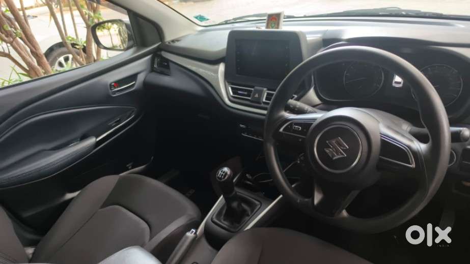 Maruti Suzuki Baleno Zeta, 2023, Petrol