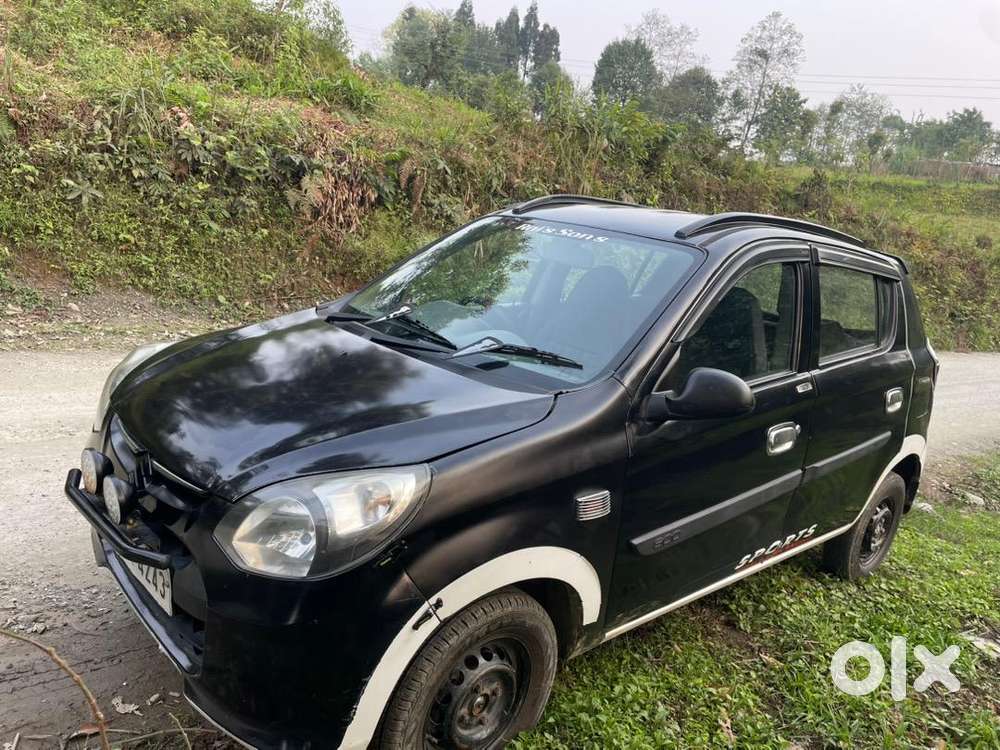 Maruti Suzuki Alto 800 2014 Petrol Well Maintained