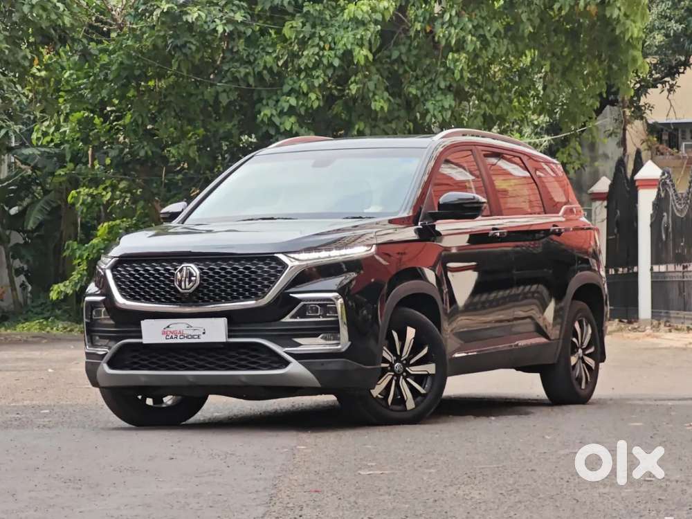 Mg Hector Sharp At, 2021, Petrol