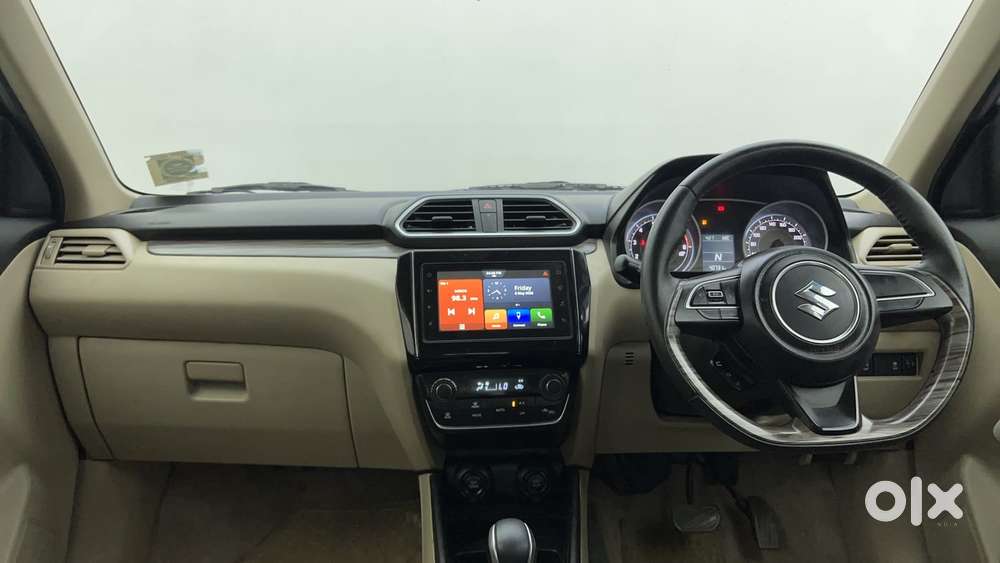 Maruti Suzuki Dzire Zxi Ags, 2022, Petrol