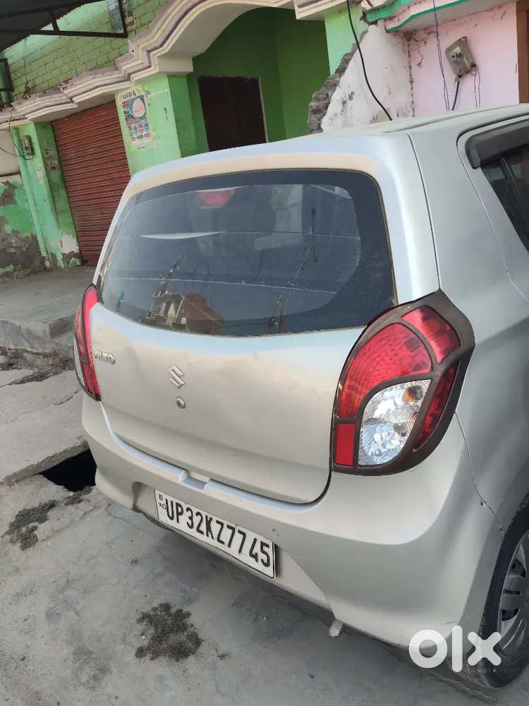 Maruti Suzuki Alto 800 2019