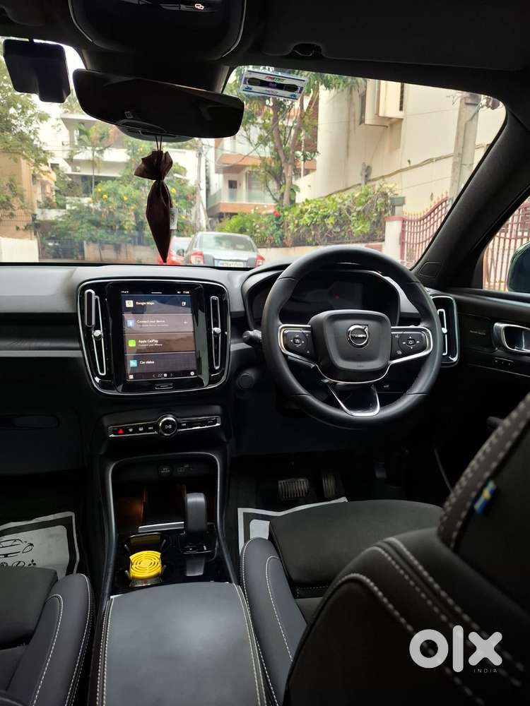 Volvo C40 Recharge E80, 2023, Electric