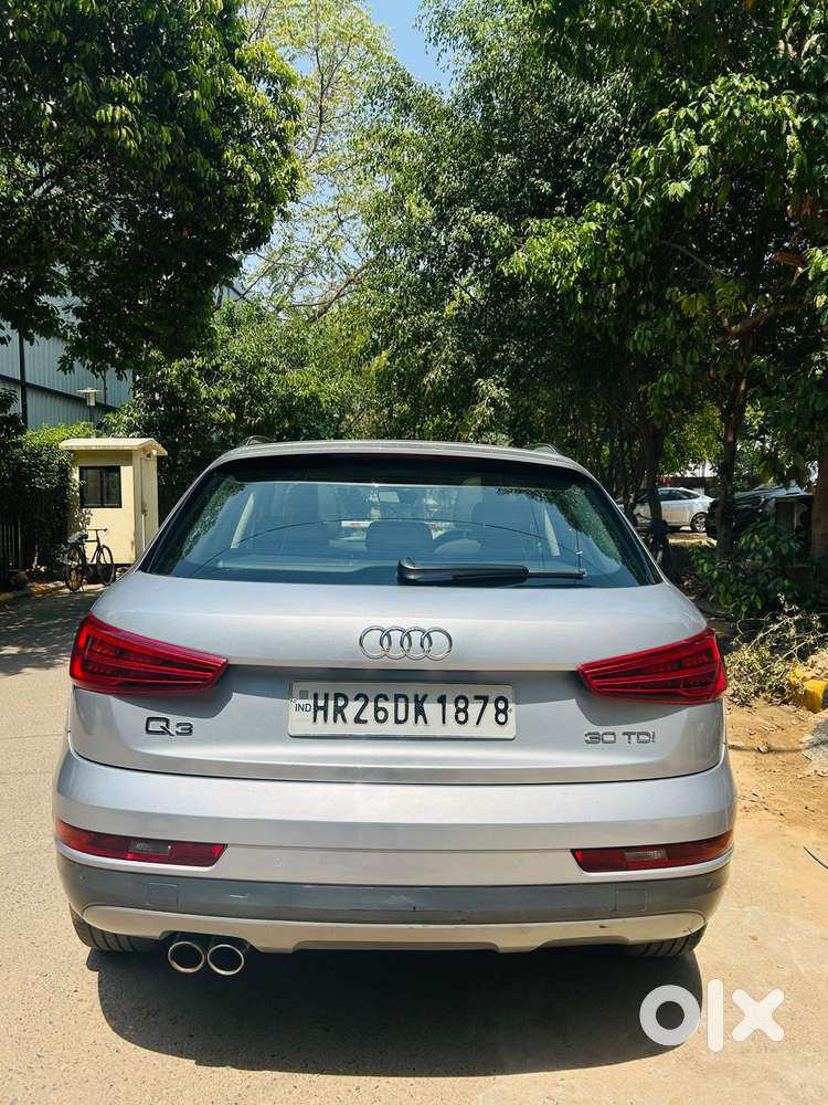Audi Q3 2.0 Tdi Quattro Premium Plus, 2018, Diesel