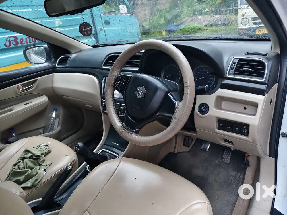 Maruti Suzuki Ciaz 2016 Petrol Plus