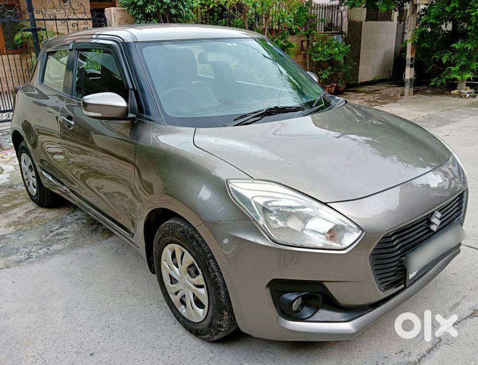 Maruti Suzuki Swift Amt Vxi, 2018, Petrol