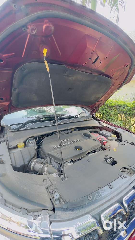 Jeep Meridian Diesel 2023 Limited Opt