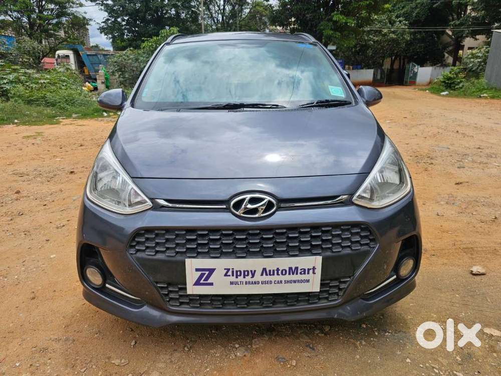 Hyundai Grand I10 1.2 Kappa Magna, 2019, Petrol