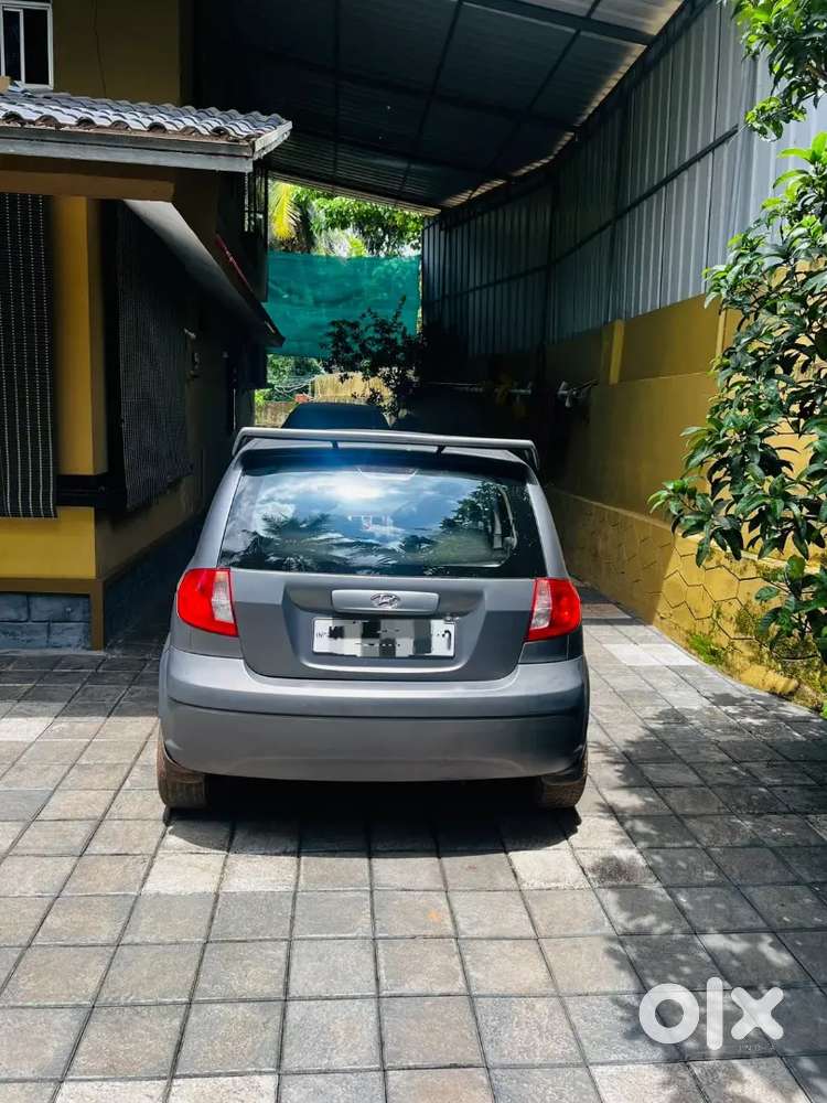 Hyundai Getz 2009