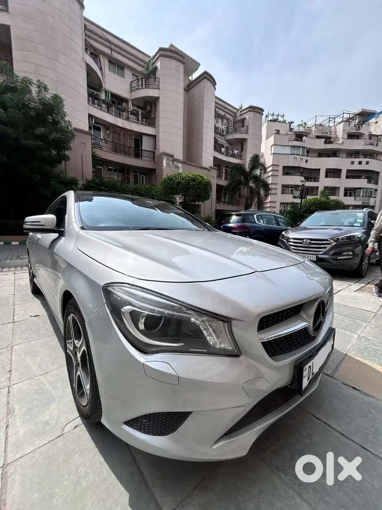 Mercedes-benz Cla 200 2017 Petrol Urgent Sell