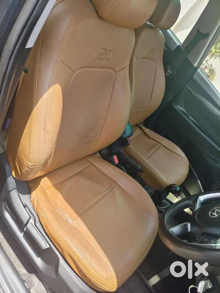 Hyundai I20 Sportz 2021 Manual Car