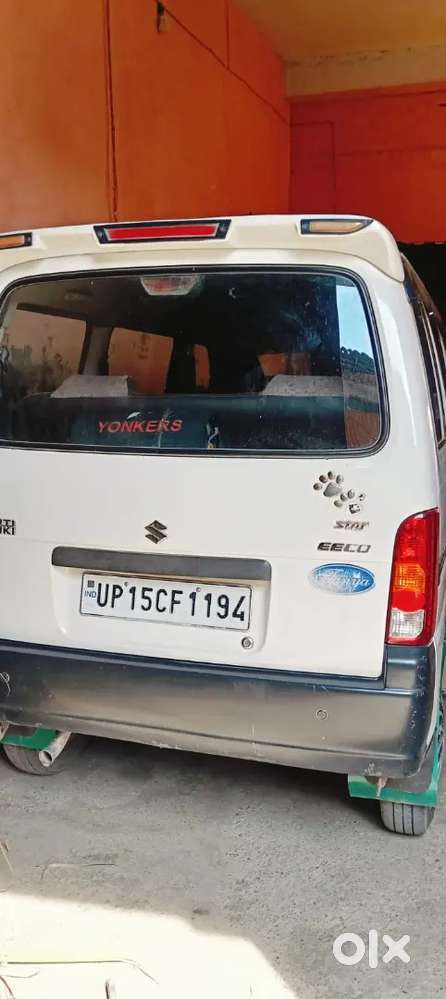Maruti Suzuki Eeco 2016 Cng & Hybrids 95000 Km Driven