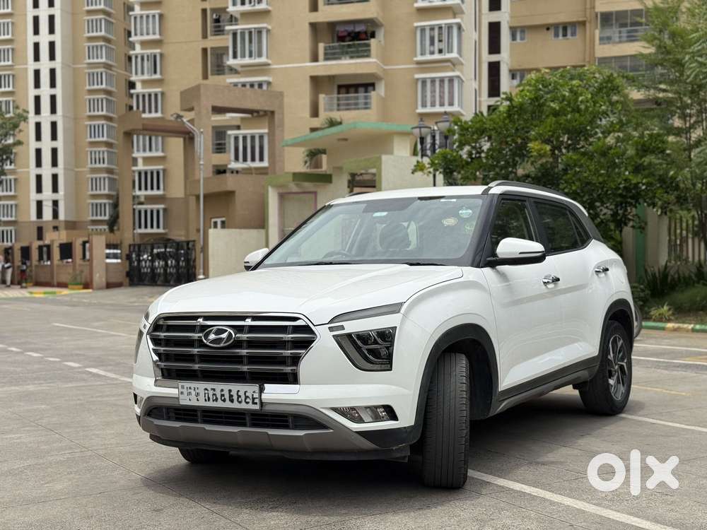Hyundai Creta 1.5 Sx (o) Diesel, 2021, Diesel