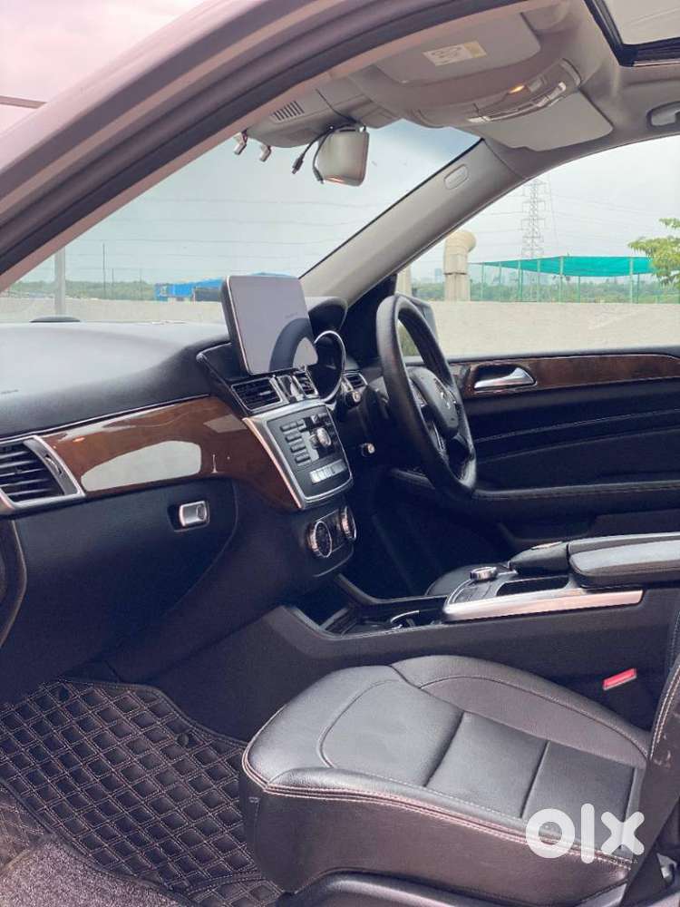 Mercedes-benz M-class Ml 250 Cdi, 2015, Diesel