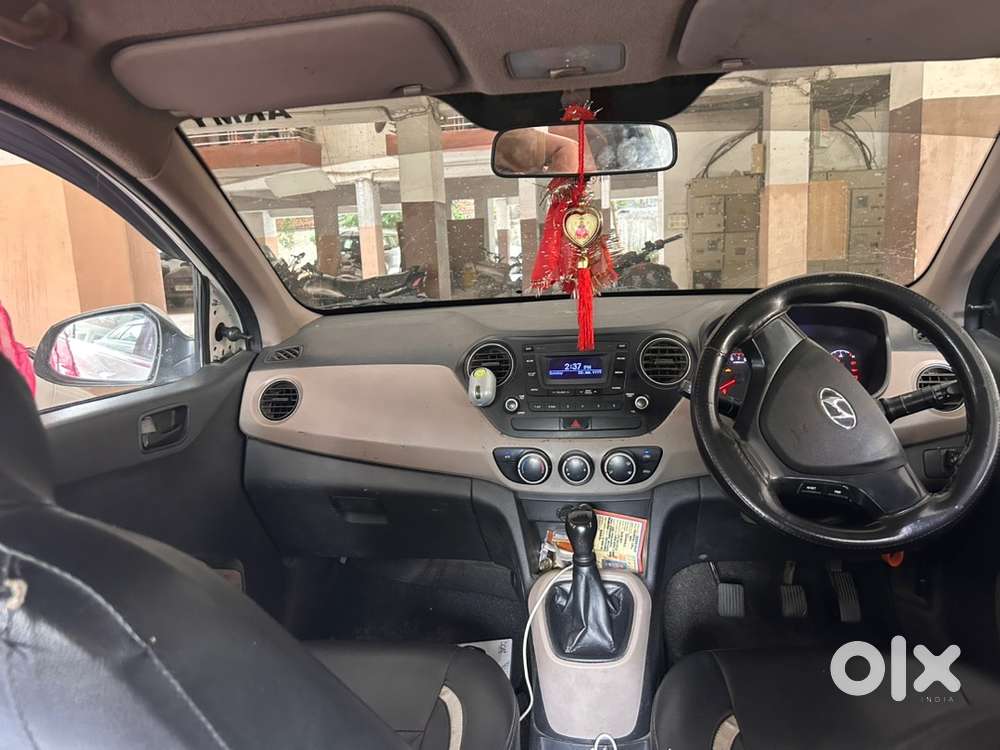 Hyundai Xcent Cng 2017