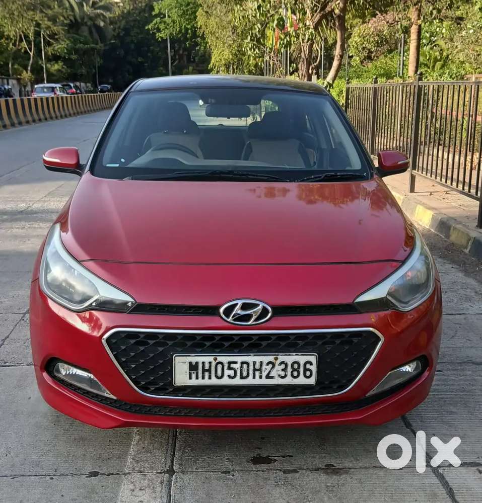 Hyundai Elite I20 2017