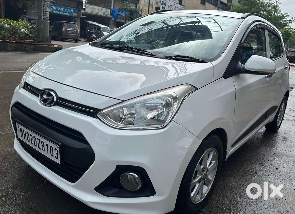 Hyundai Grand I10 Asta Automatic 1.2 Kappa Vtvt, 2016, Petrol