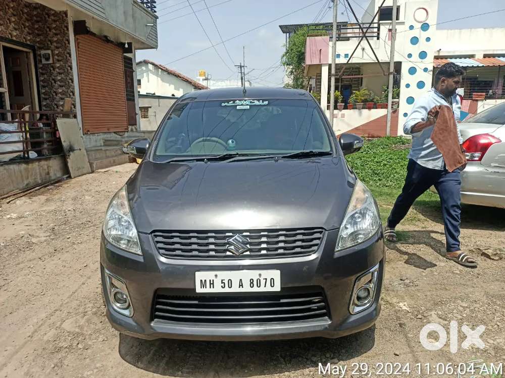 Maruti Ertiga Vdi 2015