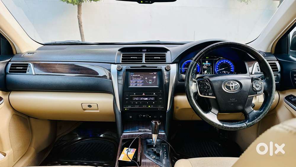 Toyota Camry Hybrid 2.5, 2015, Electric