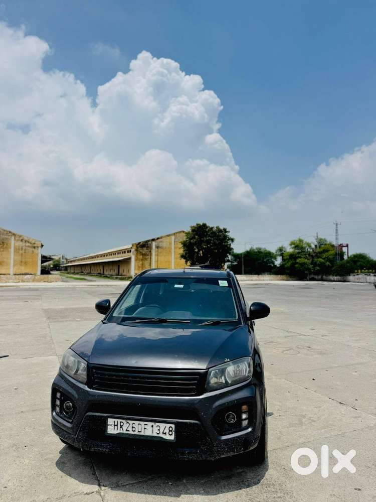 Maruti Suzuki Brezza 2017 Diesel Well Maintained