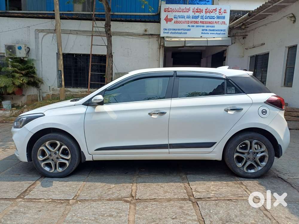 Hyundai Elite I20 Asta Option, 2019, Petrol