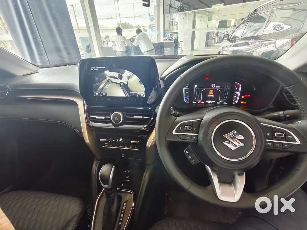 Brand New Maruti Suzuki Grand Vitara 2026
