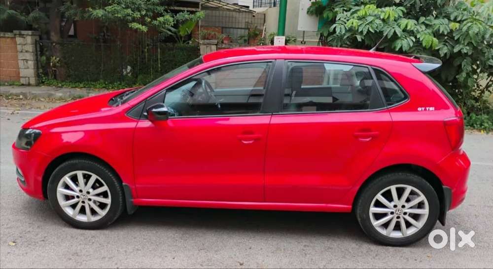 Volkswagen Polo 1.2 Gt Tsi, 2018, Petrol