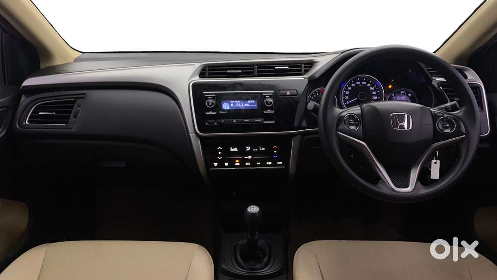 Honda City 1.5 Sv I-vtec Mt, 2021, Petrol