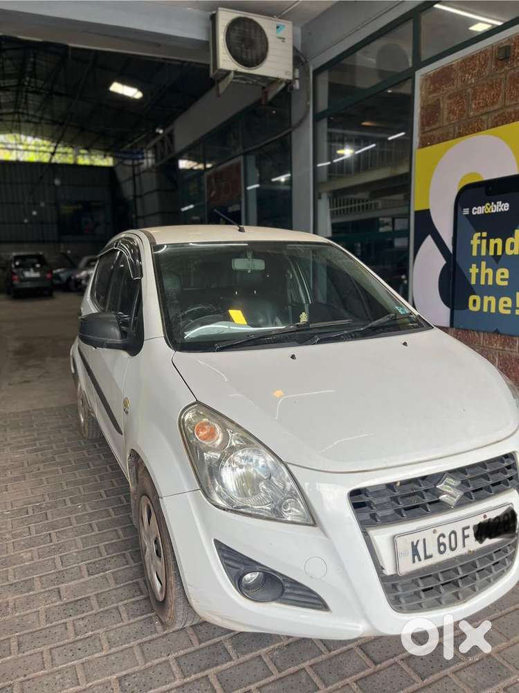 Maruti Suzuki Ritz Vxi, 2013, Petrol