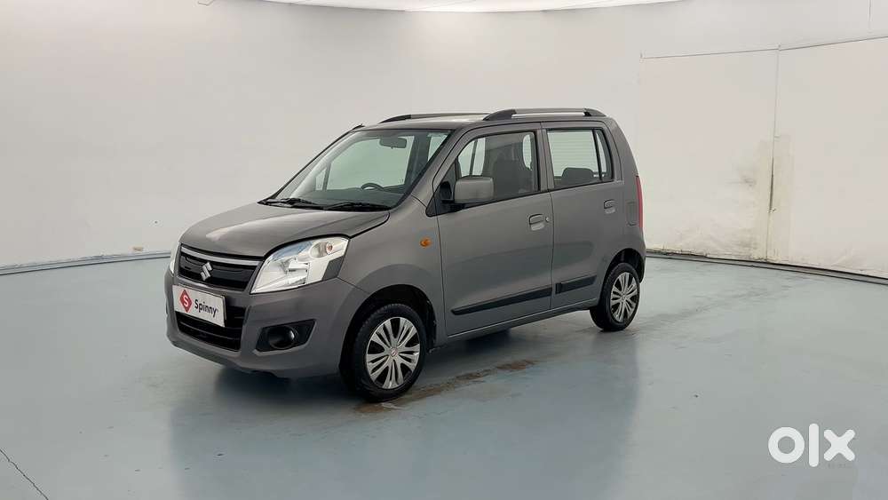 Maruti Suzuki Wagon R Vxi, 2016, Petrol