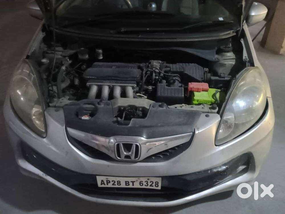 Honda Brio S Mt, 2012, Petrol