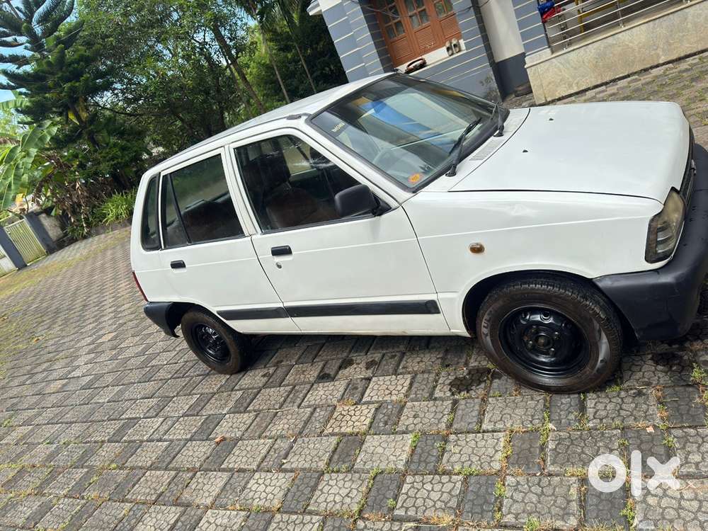 Maruti Suzuki 800 2009 Petrol Manual