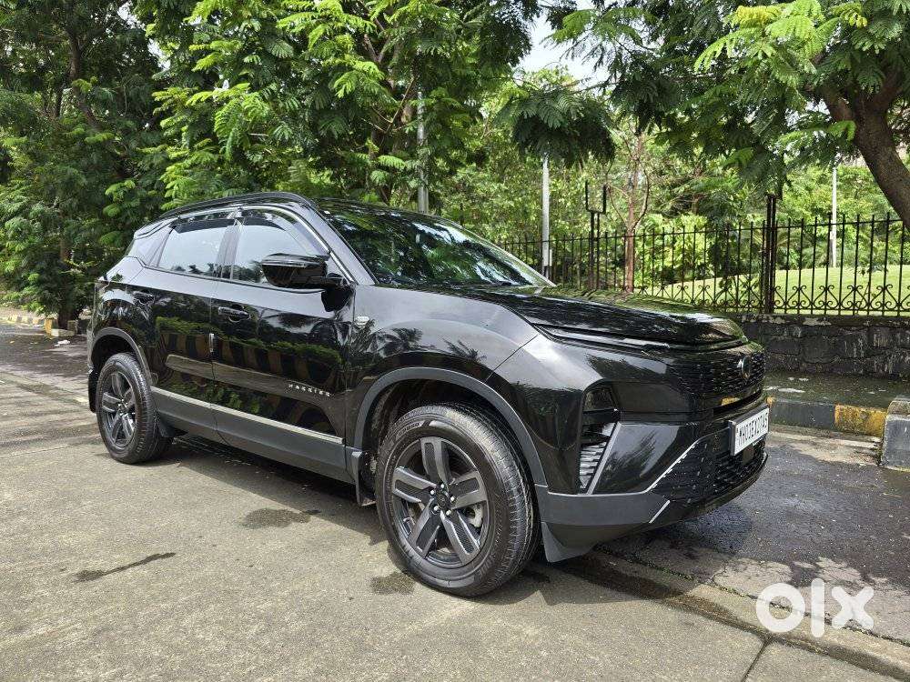 Tata Harrier Adventure Plus Dark Edition, 2025, Diesel