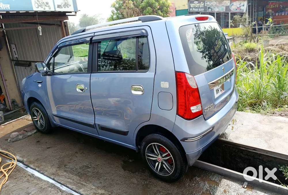 Maruti Suzuki Wagon R 2012
