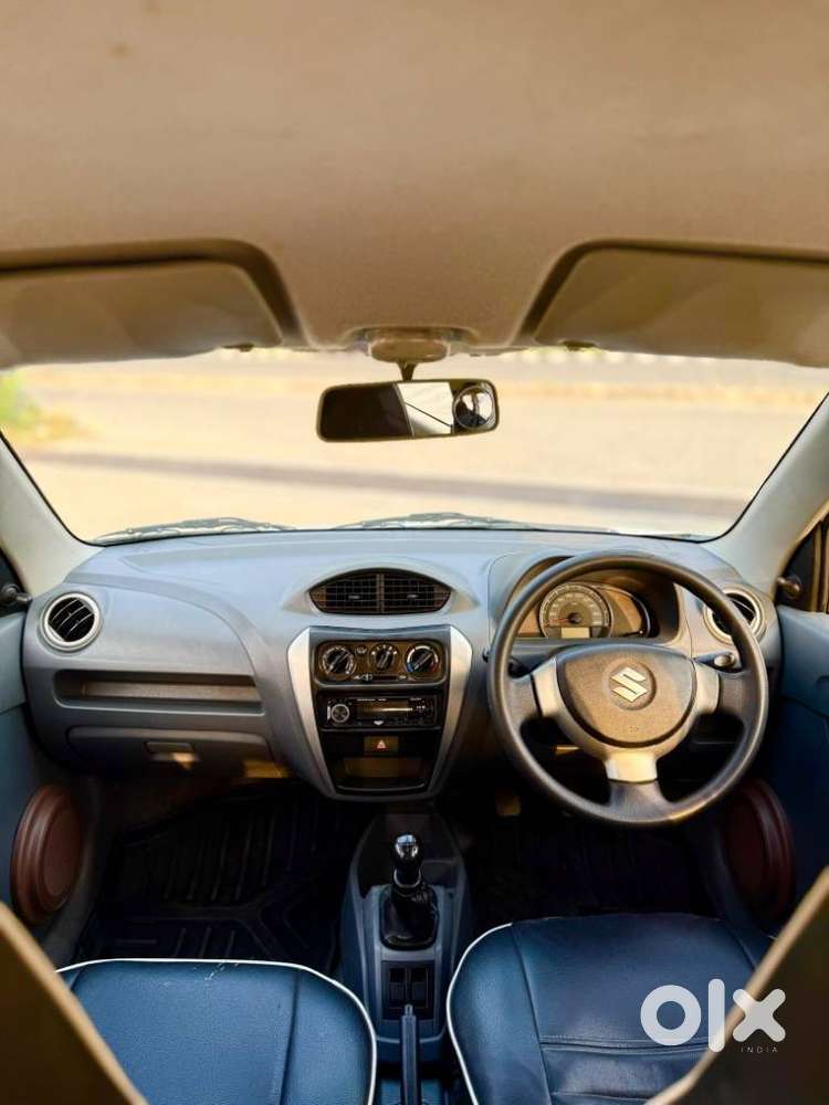 Maruti Suzuki Alto 800 Lxi, 2015, Petrol