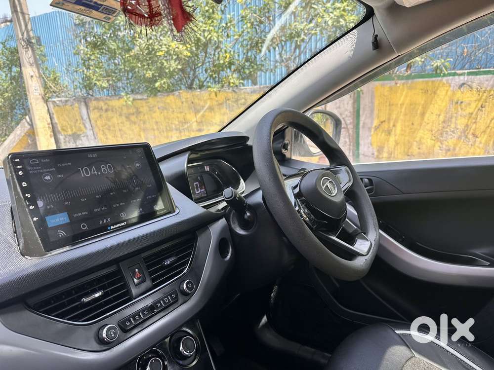 Tata Nexon 1.2 Revotron Xm (s), 2021, Petrol