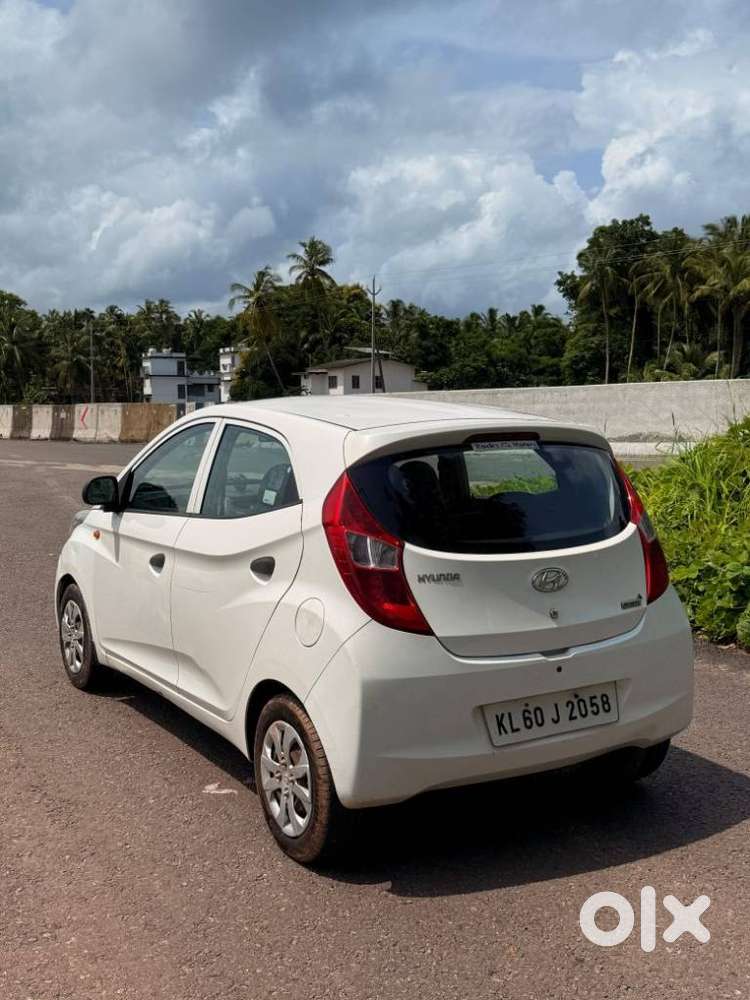Hyundai Eon Magna +, 2015, Petrol