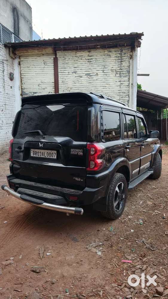 Mahindra Scorpio Classic 2023 Diesel 47000 Km Driven