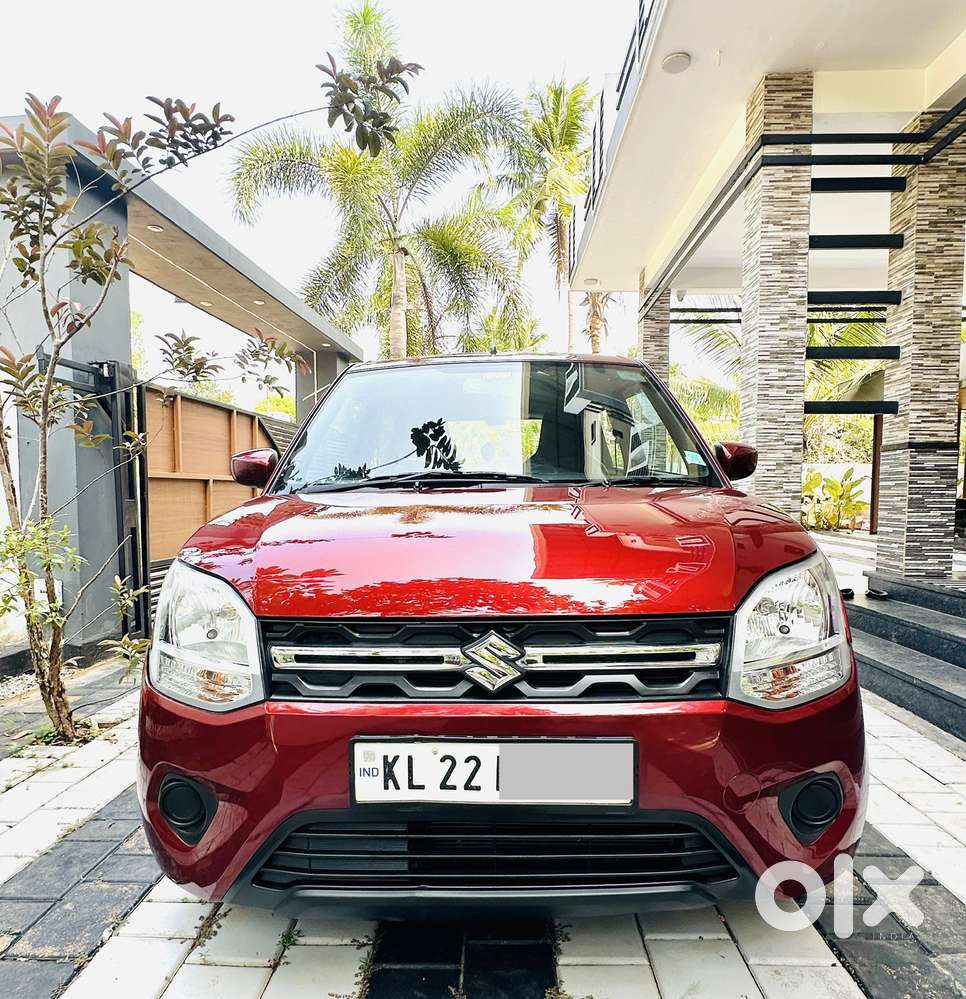 Maruti Suzuki Wagon R Zxi Mt 1.2l, 2022, Petrol