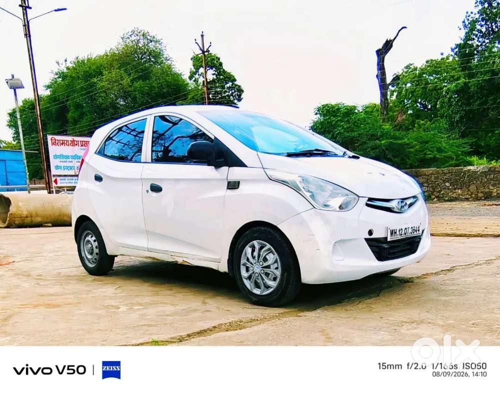Hyundai Eon Era 2018 Petrol