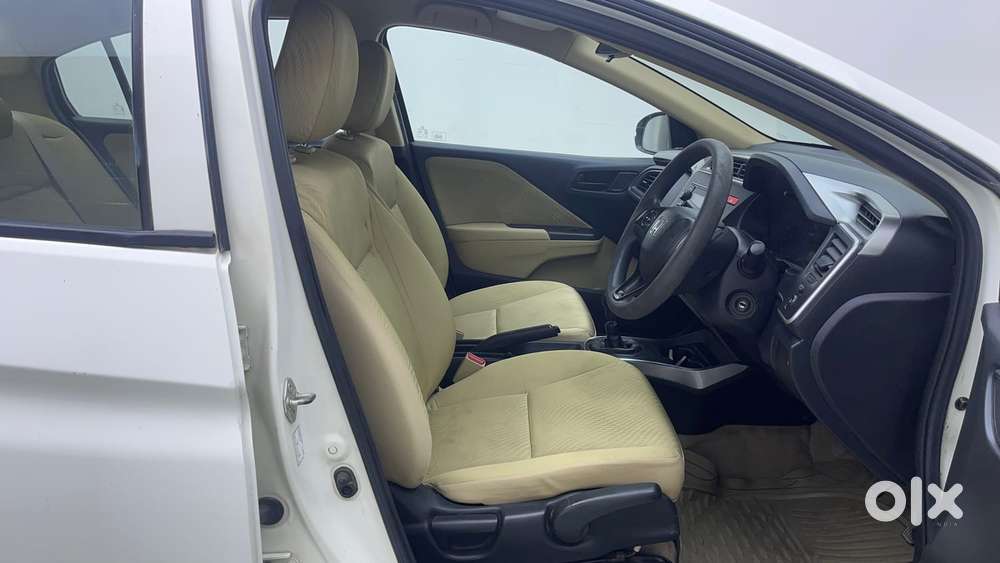 Honda City S, 2015, Petrol