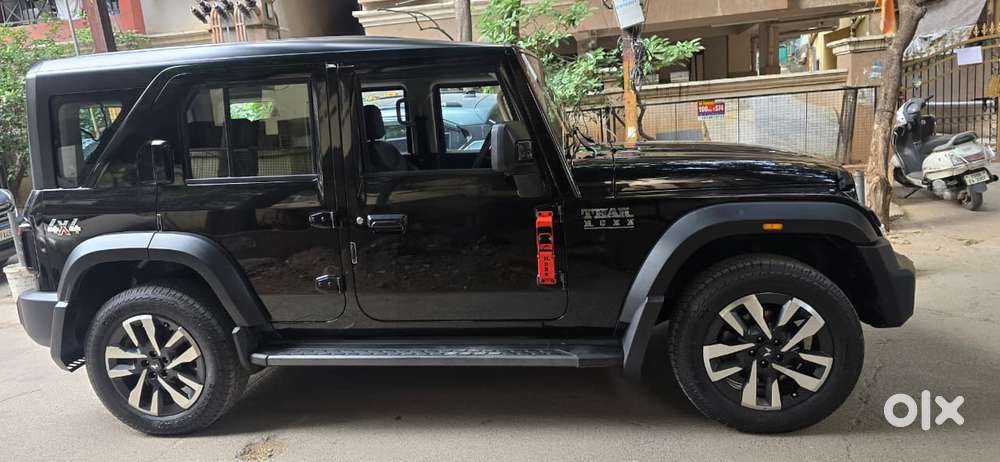 Mahindra Thar Roxx, 2025, Diesel