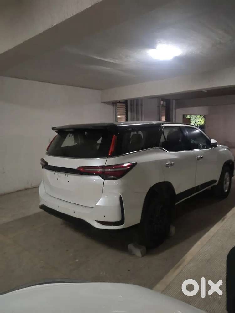 2010 Fortuner 4×4 Converted To New Legender Paper Expire