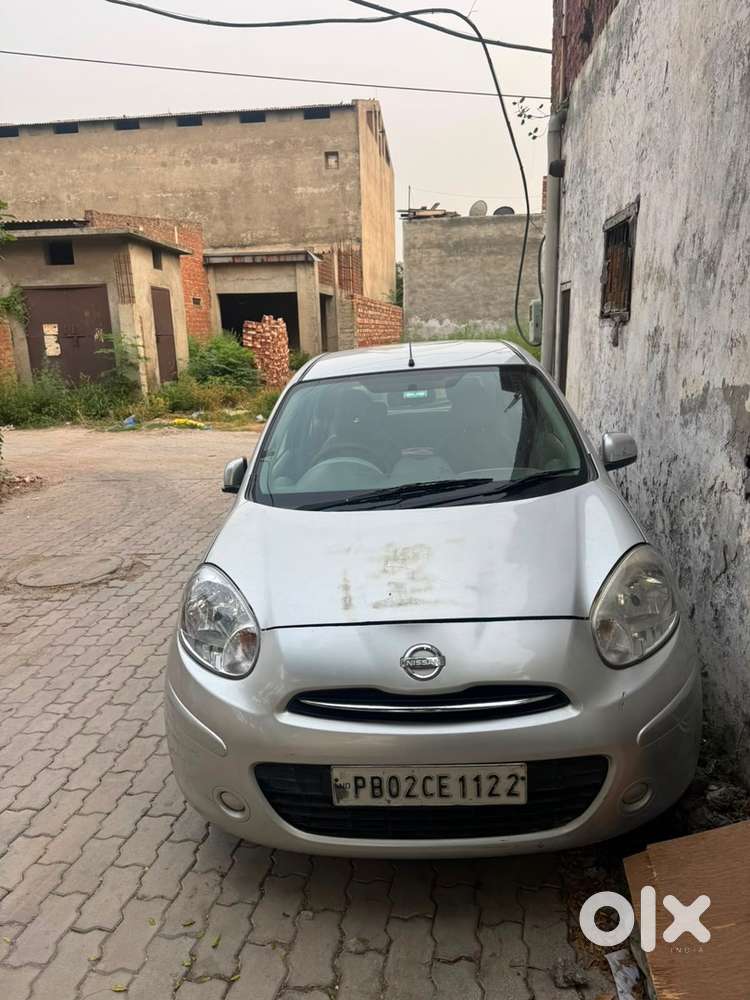 Nissan Micra Diesel Good Condition