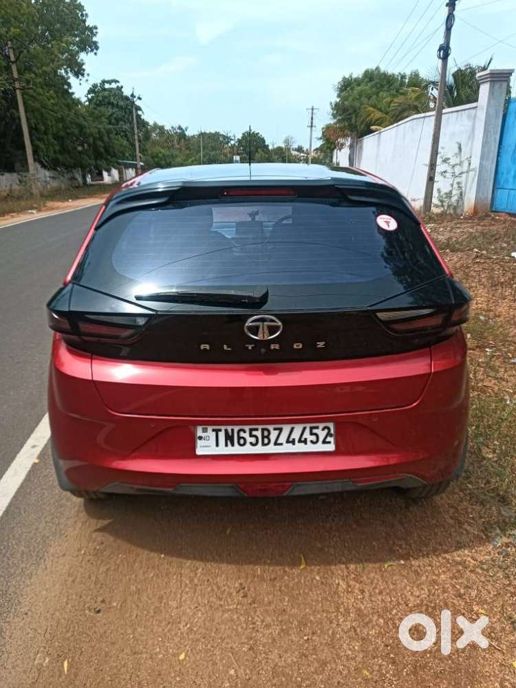 Tata Altroz Xz, 2020, Petrol