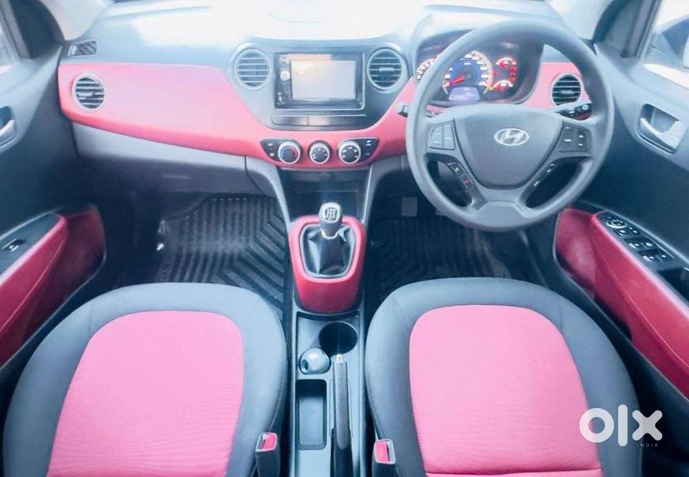 Hyundai Grand I10 1.2 Kappa Vtvt Sportz Special Edition, 2016, Petro..