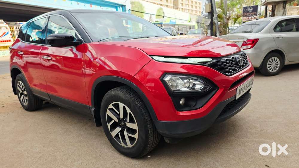 Tata Harrier Xz+, 2020, Diesel